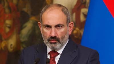 Пашинян заявил об отсутствии альтернативы мирным переговорам с Баку