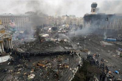 В Окружном админсуде Киева заявили об обысках по "делам Майдана"