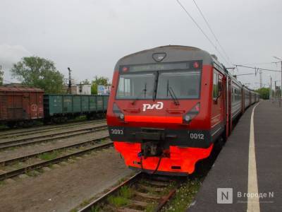 Электрички от станции «Починки» до «Вари» запустят в Нижнем Новгороде