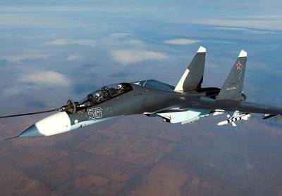 Российские истребители перехватили самолет-разведчик ВВС Швеции над Баренцевым морем