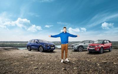 Hyundai и Юрий Дудь зовут в путешествие — участвовать могут все
