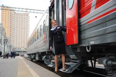 Дмитрий Пегов - РЖД возобновили курсирование 70 процентов отмененных поездов в стране - vm.ru - Россия