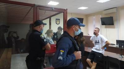 Дело об убийстве Шеремета: суд продлил арест Юлии Кузьменко