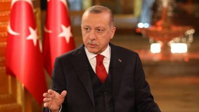 Эрдоган осудил Египет и ОАЭ за поддержку «путчиста» Хафтара в Ливии
