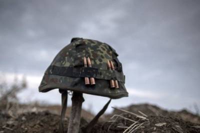 Украине передали тело военного медика, убитого боевиками — СЦКК