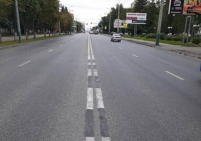 Рязанцы пожаловались на новую схему движения по Куйбышевскому шоссе