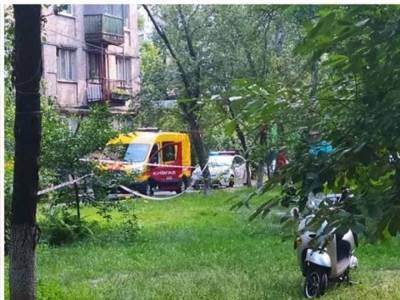 На Академгородке в Киеве буйный мужчина пытался спровоцировать газовую аварию в многоэтажке