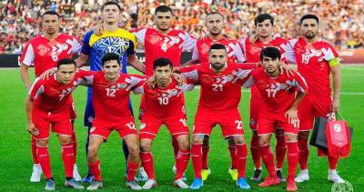 Национальная сборная Таджикистана соберется 20 июля в Душанбе