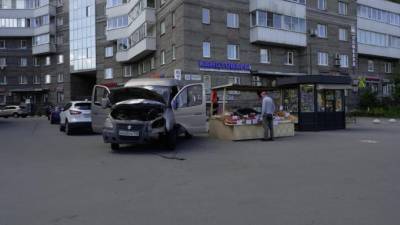 Городские власти отреагировали на сюжет Piter.TV о проблемах незаконной уличной торговли