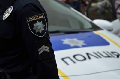 В Днепропетровской области маленькая девочка попросила полицейских отвезти ее к бабушке из-за матери алкоголички