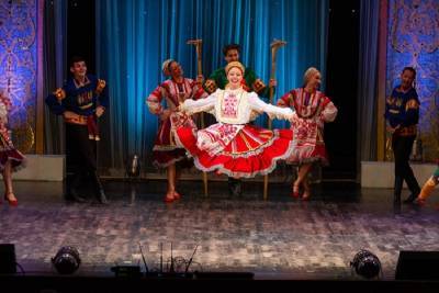Липецких танцоров отметили на всероссийском уровне