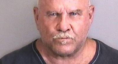 Во Флориде мужчину арестовали за вождение газонокосилки в нетрезвом виде