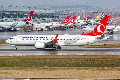 В Турции назвали ожидаемую дату запуска авиасообщения с Россией