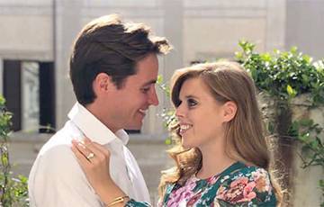 Эдоардо Мапелли Моцци - Британская принцесса вышла замуж на церемонии с коронавирусными ограничениями - charter97.org - Англия - Италия