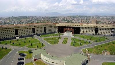В Армении заявили о стабилизации ситуации на границе с Азербайджаном