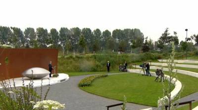 В Нидерландах почтили память жертв катастрофы MH17