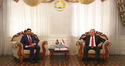 Двустороннее таджикско-афганское сотрудничество обсуждено в Душанбе