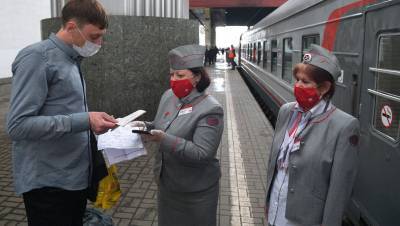 РЖД нужно три дня, чтобы возобновить поезда в Белоруссию