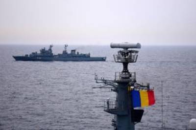 В Черном море 27 кораблей и почти 2400 военных участвуют в учениях Breeze 2020