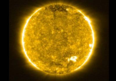 NASA показало, как выглядит Солнце с рекордно близкого расстояния
