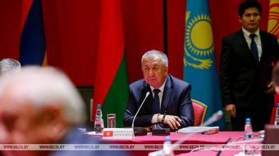 Беларусь предлагает Кыргызстану подготовить дорожную карту развития сотрудничества