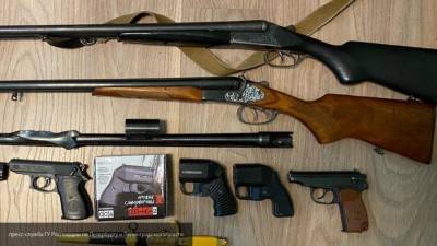 Силовики и полиция ликвидировали подпольные оружейные мастерские в Иркутской области
