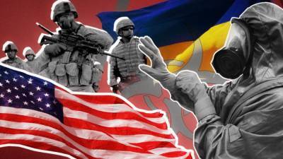 Депутат Рады заявил, что США испытывают на Украине отравляющие вирусы