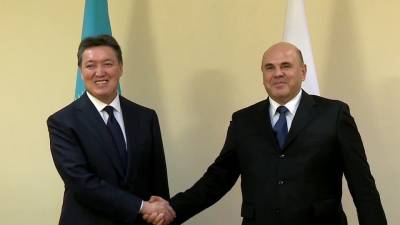 Заседание Евразийского межправительственного совета состоялось в Минске