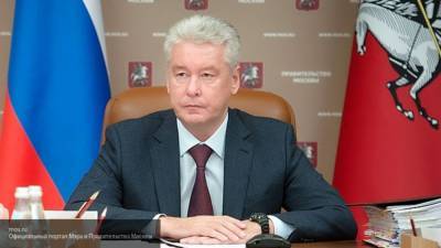 Собянин рассказал о сроках восстановления экономической среды в Москве
