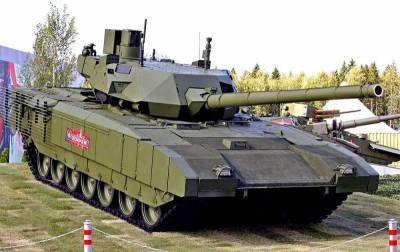 Forbes: Изощренность «Арматы» станет проблемой для российского танка