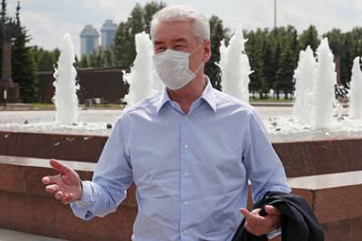 Собянин оценил идею закрыть Москву из-за коронавируса