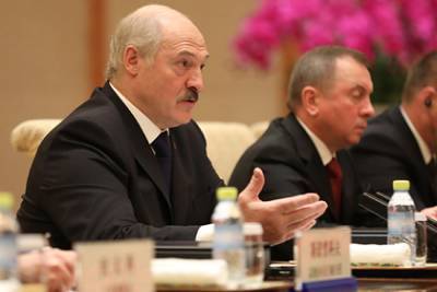 Лукашенко призвал Россию к равноправному союзу