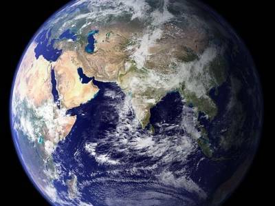 Ученые вывели новую теорию образования суперконтинентов на Земле
