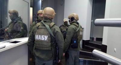 В НАБУ подтвердили вручение подозрений руководителям Судебной администрации и Окружного админсуда Киева