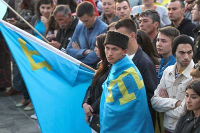 Адвоката лидера меджлиса крымских татар отстранили от судебного процесса