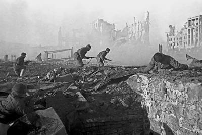 В этот день в 1942 году началась оборона Сталинграда