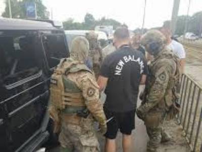 На Днепропетровщине обезвредили банду похитителей: новые подробности от полиции