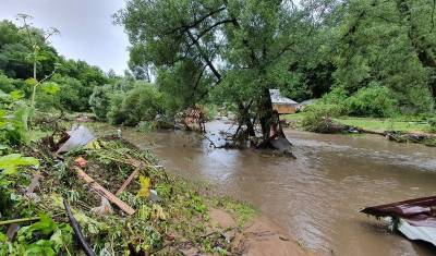 Жителей Московской области предупредили об угрозе новых паводков