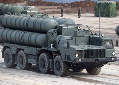 В конгресс США внесли проект санкций против Турции за покупку С-400