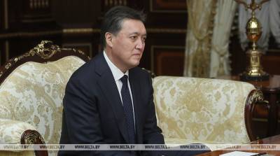 Казахстан предлагает Беларуси наращивать сотрудничество в АПК и вместе продвигаться на рынке Китая