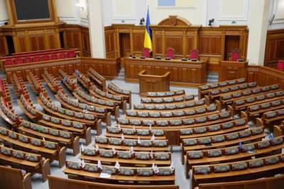 Разумков назначил внеочередное заседание Рады на 21 июля: что рассмотрят нардепы