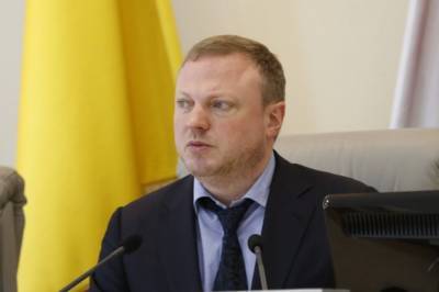Главу облсовета Олейника обвиняют в получении взятки в 1 млн долларов - постановление Высшего антикоррупционного суда