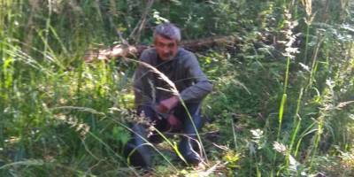 Пропавшего 59-летнего сельчанина нашли в лесу под Городком