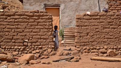 Нехватка средств в бюджете ООН грозит массовым голодом в Судане