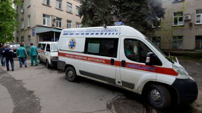 В Киеве около метро «Шулявская» произошел взрыв