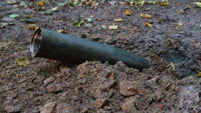 В Дагестане обнаружили тайник с боеприпасами