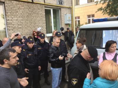 За участие в акции протеста в Бресте оштрафовано еще 18 человек, один — арестован на 15 суток