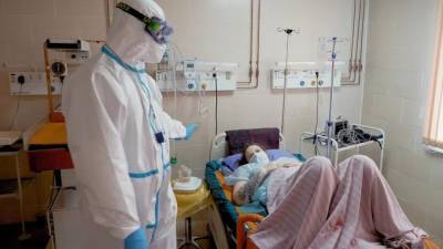 Детская больница святой Ольги вернется к штатному режиму работы