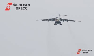 Частный самолет совершил аварийную посадку на озеро Байкал