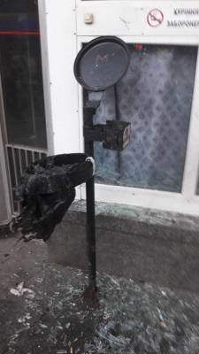 В Киеве у метро "Шулявская" произошел взрыв: есть пострадавший